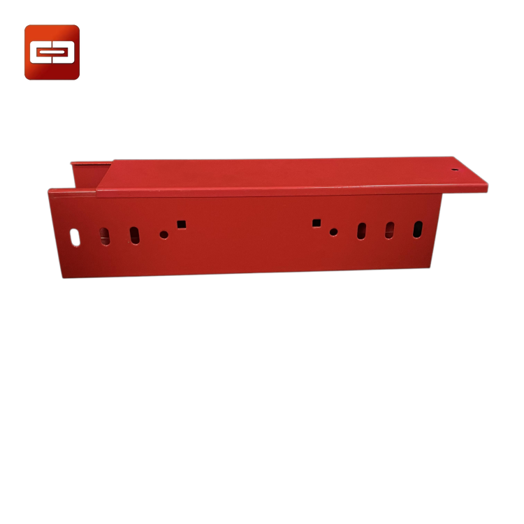 Canalización de Cable de Acero Recubierto en Polvo con Cubierta