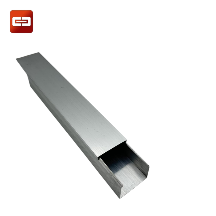 Canalización de Cable de Acero de Pared Sólida para la Máxima Protección del Cable