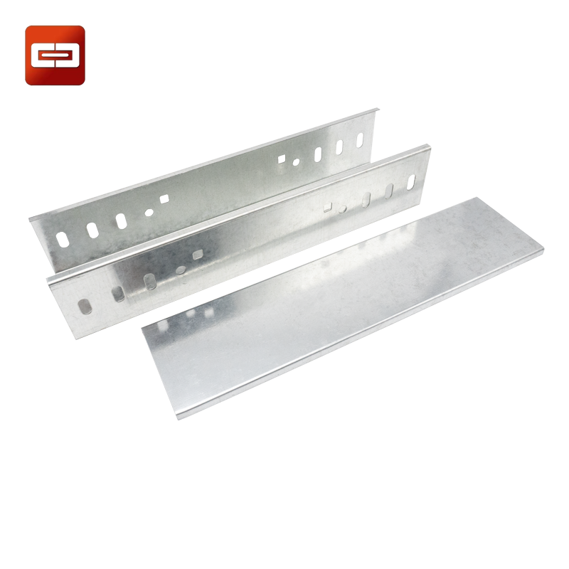 Canal de Acero Galvanizado para Ductos de Cable en Proyectos OEM