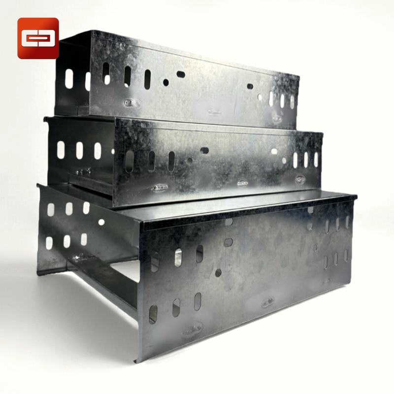 Bandeja de cables galvanizada