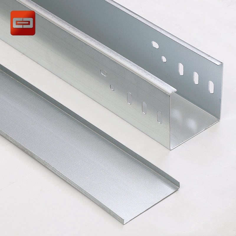 Bandeja de cables galvanizada