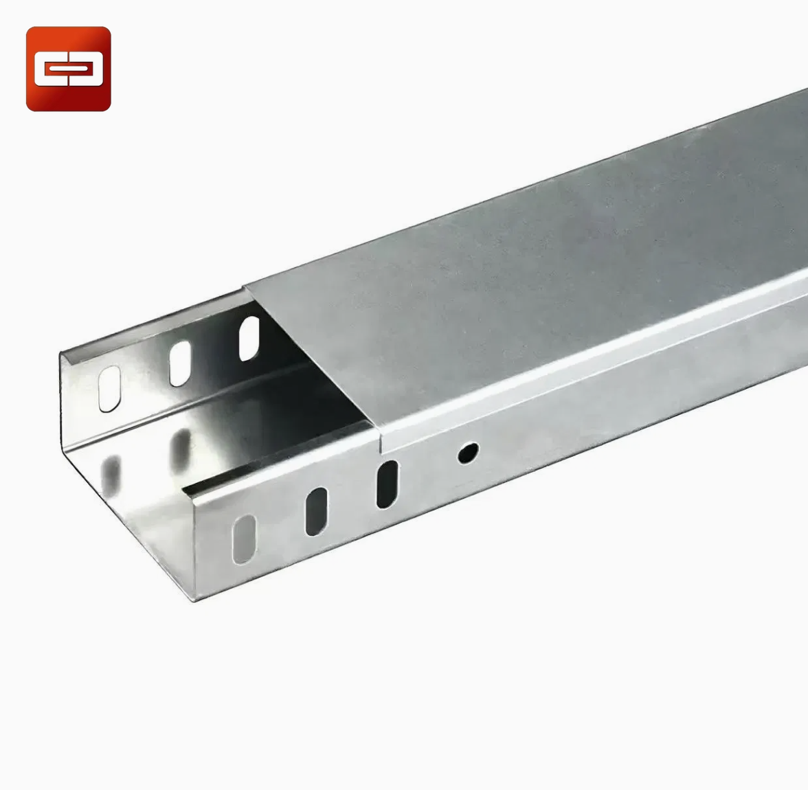 Bandeja de cables de aleación de aluminio