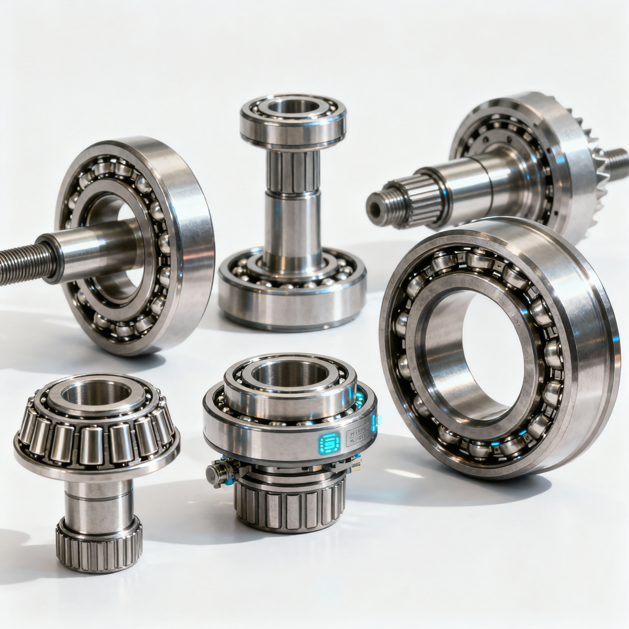 The Shanghai International Automotive Bearing Technology Forum concluded successfully, jointly outlining a blueprint for collaborative innovation within the industry.