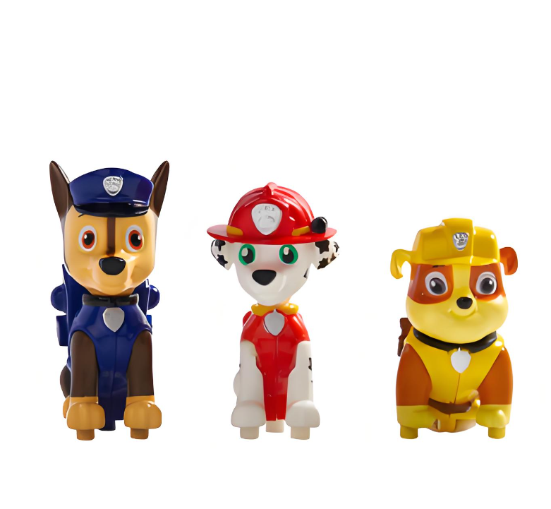3D Figure Toy 3D Figure Toy