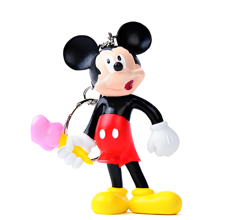 3D Keychain 3D Keychain
