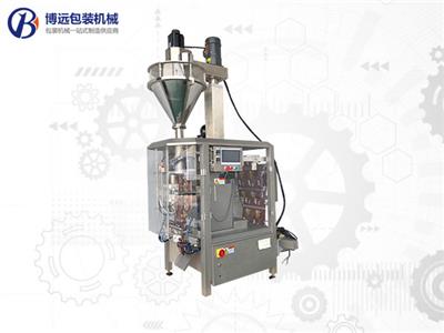 BY-320F Vertical Collar-Folding Packaging Machine