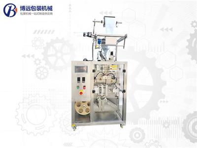 BY-280Y Vertical Full-Punch Automatic Packaging Machine for Special-Shaped Bags