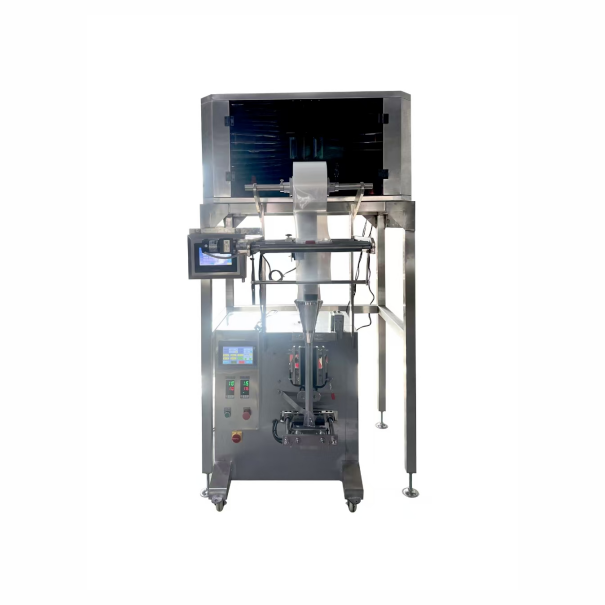 BY-300 Back-Seal Electronic Weighing Packaging Machine