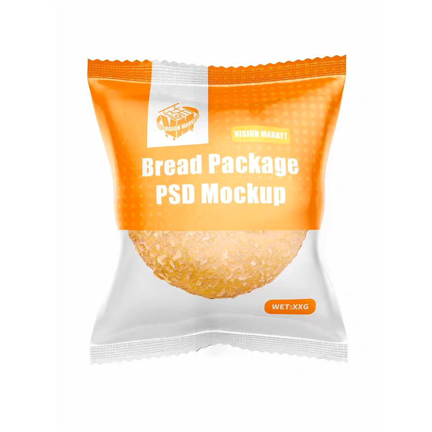 BY-300 Back-Seal Electronic Weighing Packaging Machine