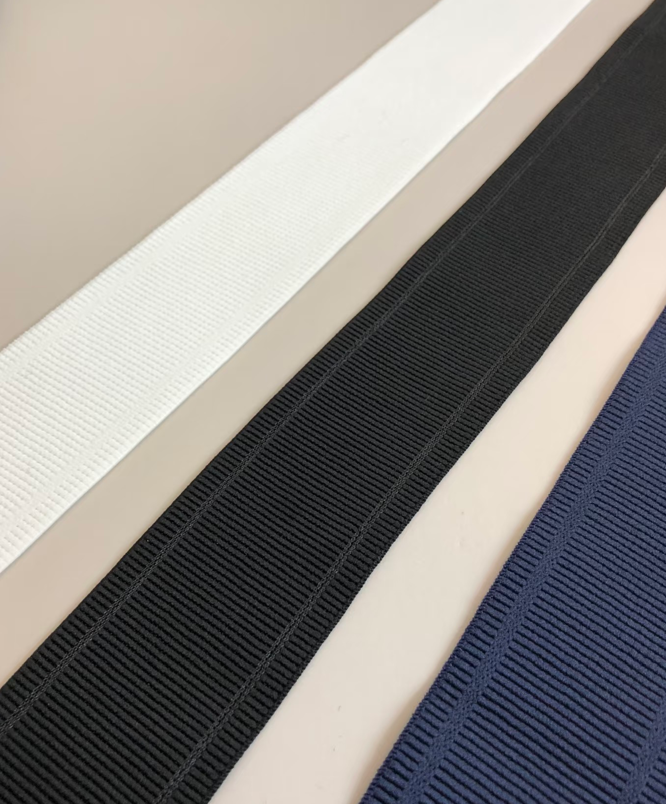 Nylon elastic band