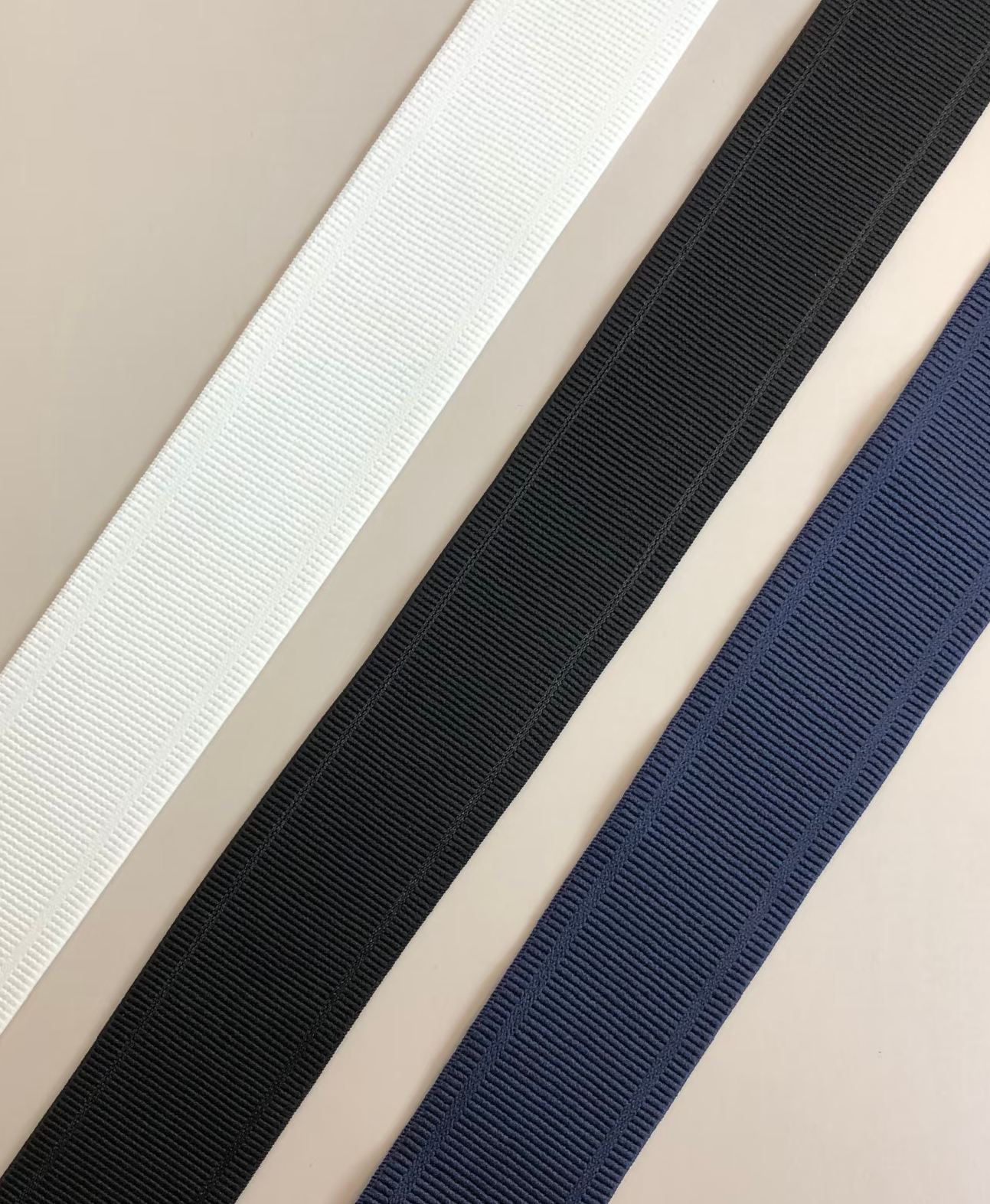 Nylon elastic band