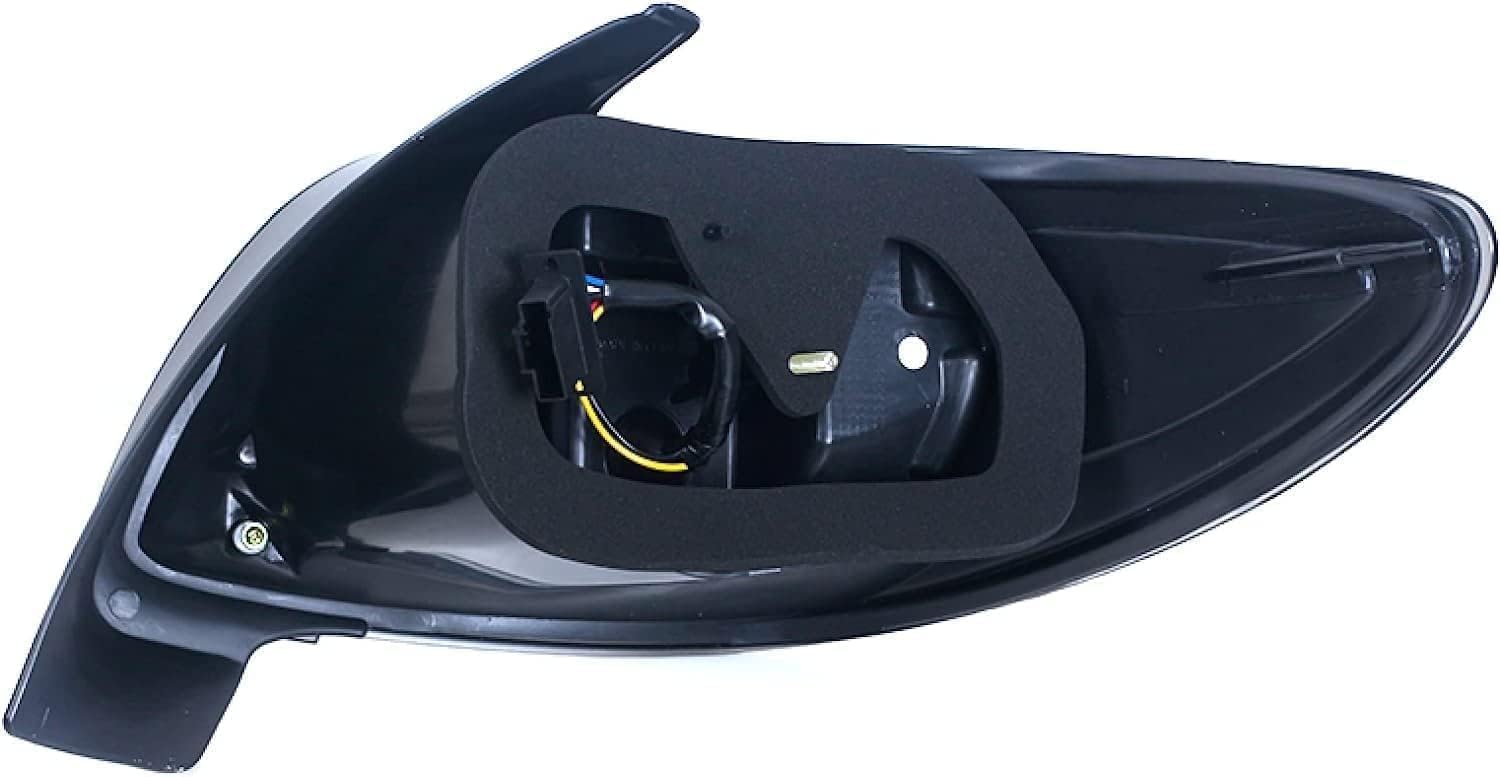 Car Rear Tail Light For Peugeot 206 2004 2005 2006 2007 2008