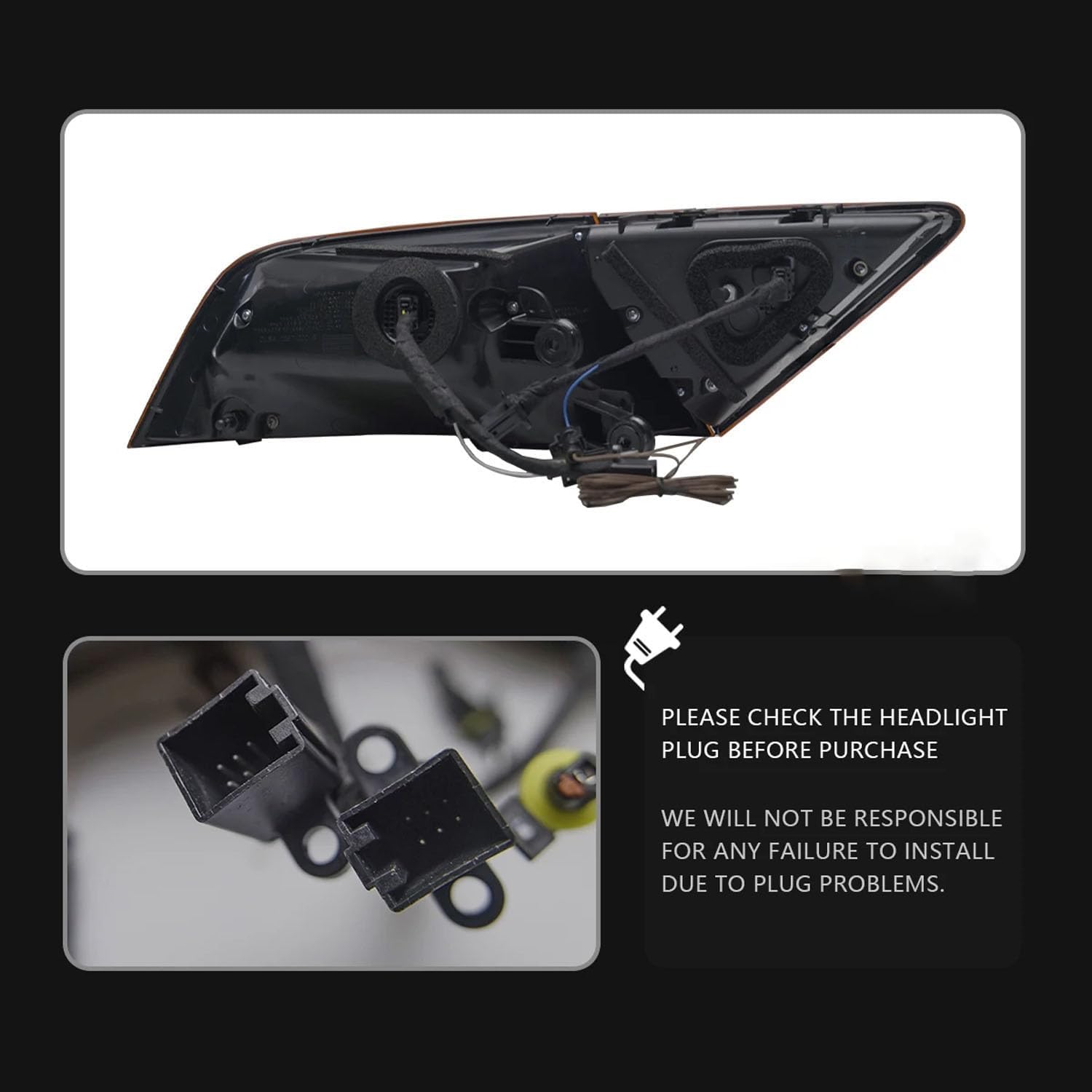 Car Rear Tail Light For Audi A7 2011 2012 2013 2014 2015 2016 2017 2018