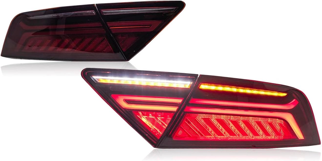 Car Rear Tail Light For Audi A7 2011 2012 2013 2014 2015 2016 2017 2018