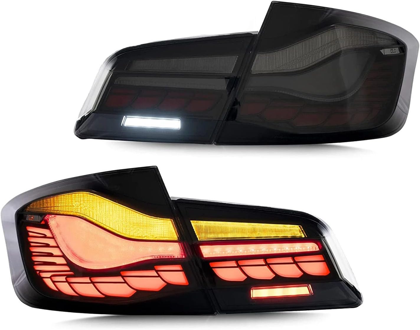 Car Rear Tail Light For BMW Series 5 F10 F18 2011 2012 2013 2014 2015 2016 2017