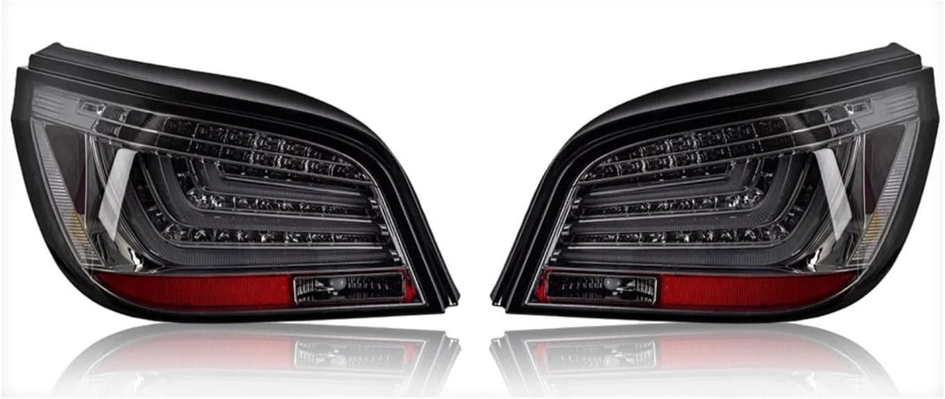 Car Rear Tail Light For BMW 5 Series E60 2003 2004 2005 2006 2007 2008 2009