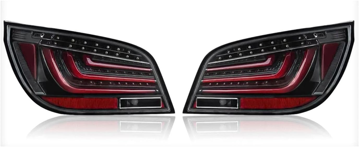 Car Rear Tail Light For BMW 5 Series E60 2003 2004 2005 2006 2007 2008 2009