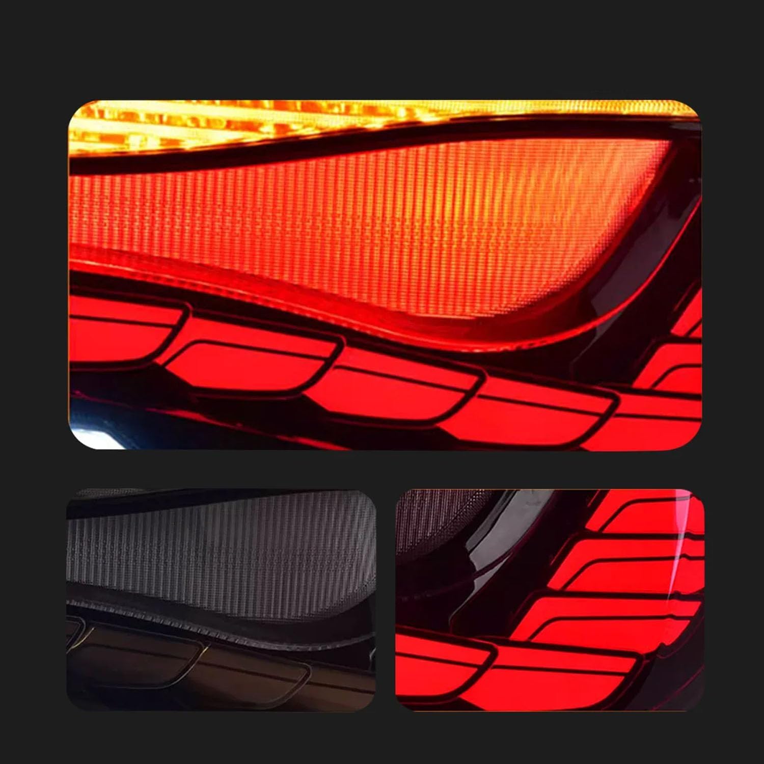 Car Rear Tail Light For BMW 2 Series F22 F23 F87