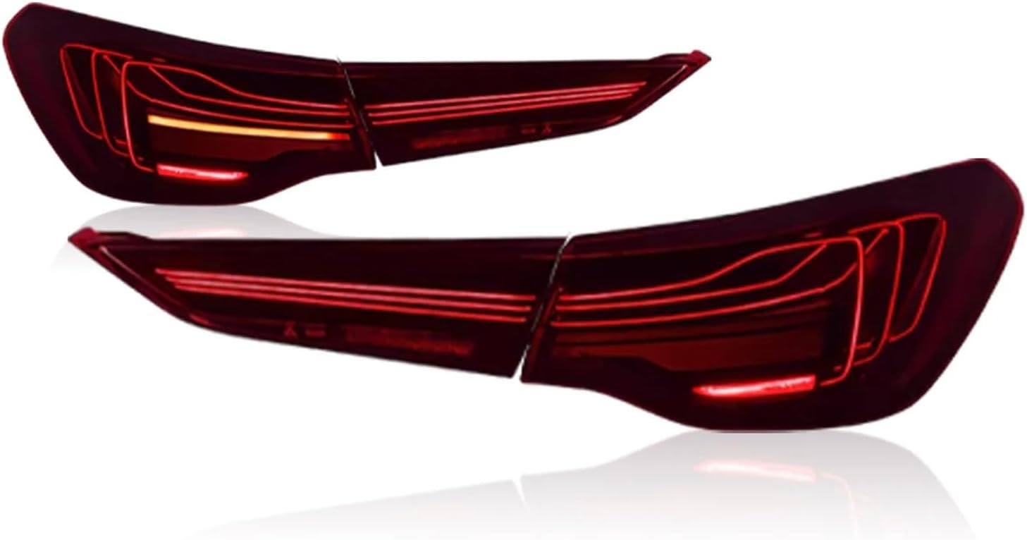 Car Rear Tail Light For BMW 4 Series M4 G22 G82 2020 2021 2022 2023