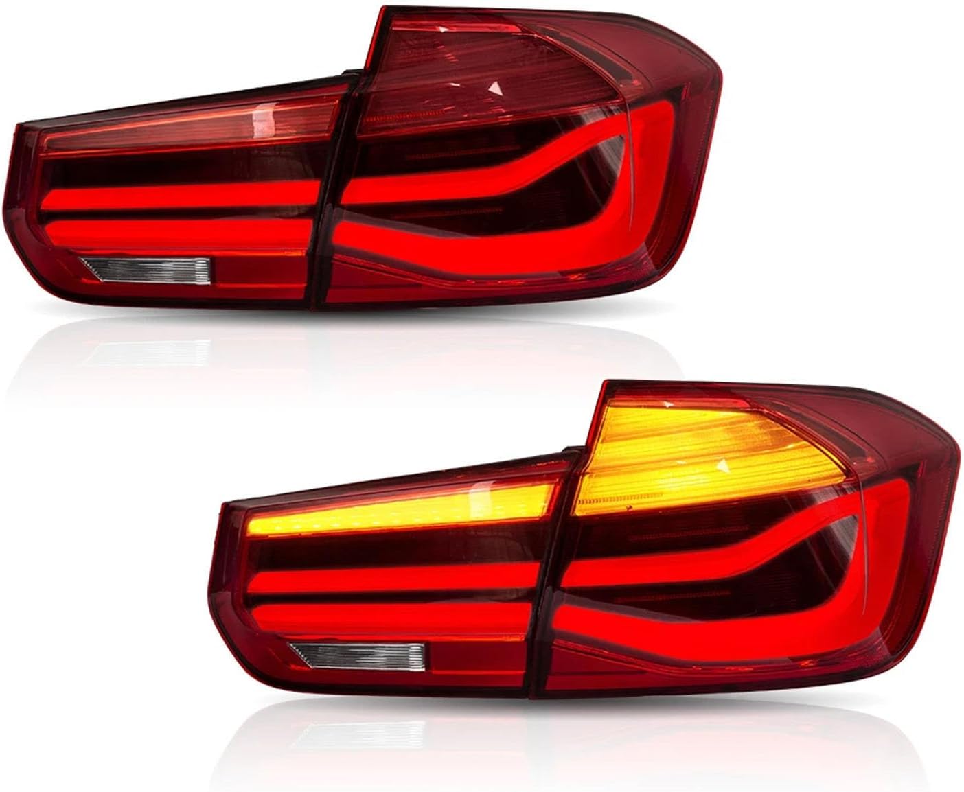 Car Rear Tail Light For BMW F35 F30 318i 318Li 320i 3 Series 2013-2018
