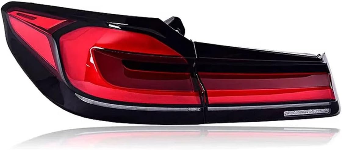 Car Rear Tail Light For BMW Serie 5 2018-2020 G38