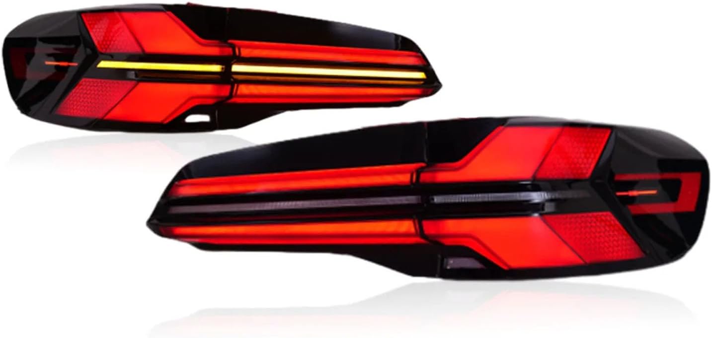 Car Rear Tail Light For BMW G05 X5 2018 2019 2020 2021 2022 2023