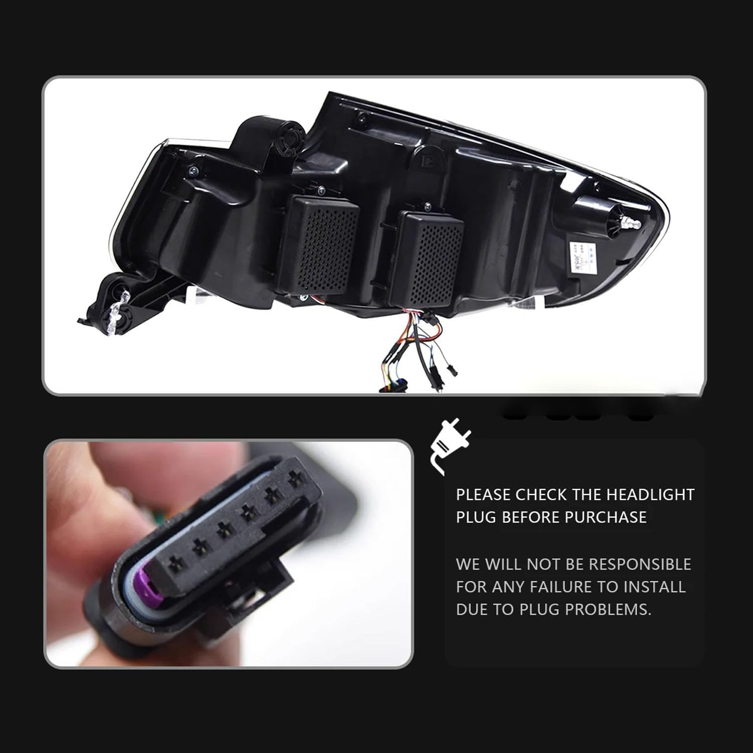 Car Rear Tail Light For BMW 2 Series F22 220i 225i M2 F23 F87