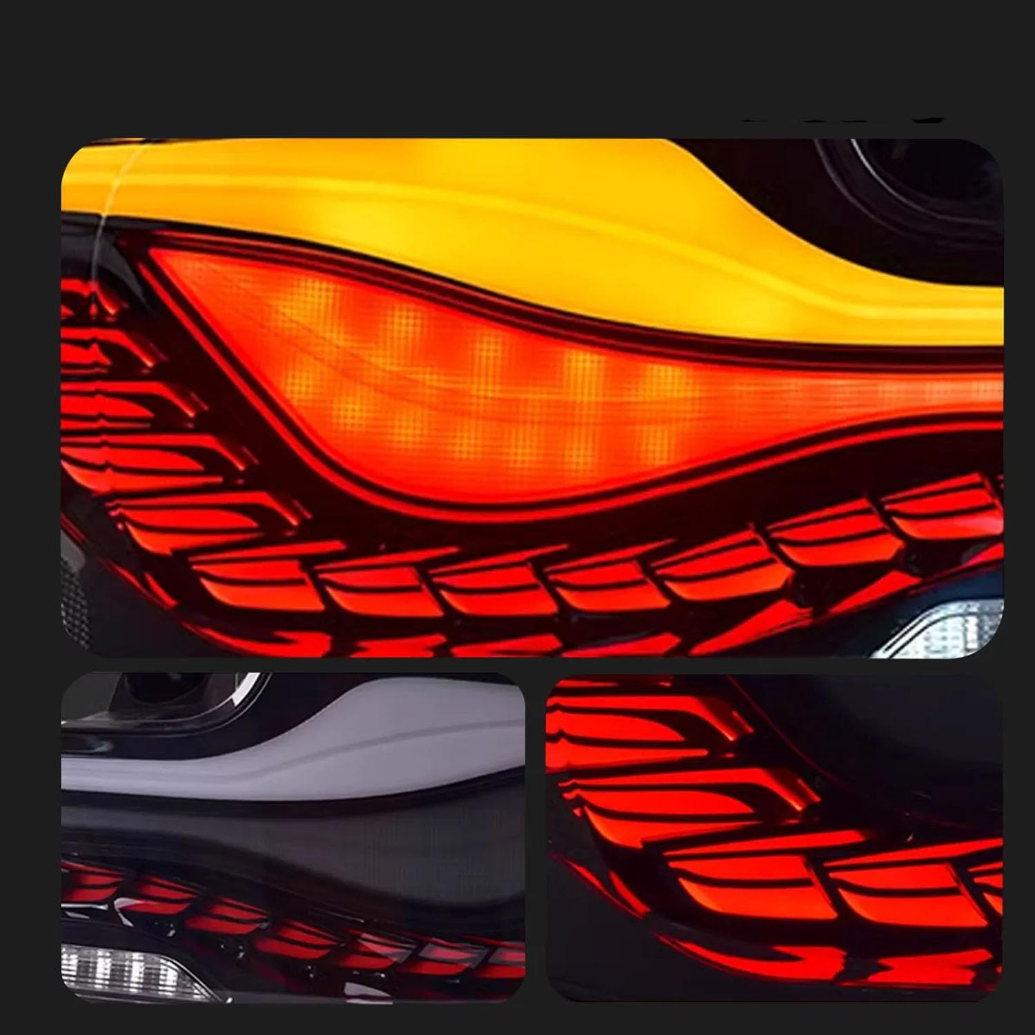 Car Rear Tail Light For BMW 2 Series F22 F23 F87