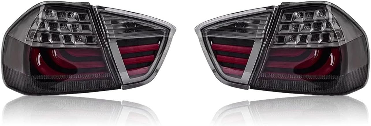 Car Rear Tail Light For BMW 3 Series E90 2005 2006 2007 2008