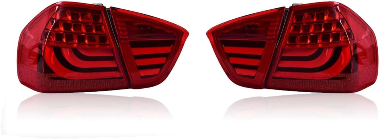 Car Rear Tail Light For BMW 3 Series E90 2005 2006 2007 2008