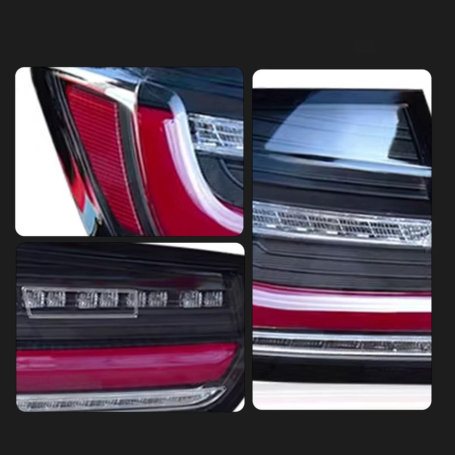 Car Rear Tail Light For BMW 3 Series F30 2013 2014 2015 2016 2017 2018