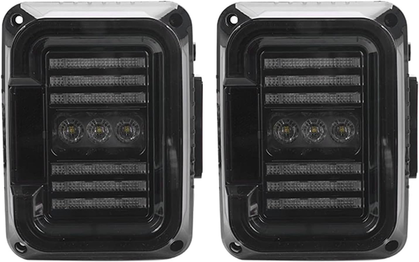 Car Rear Tail Light For Jeep Wrangler JK JKU 2007-2018