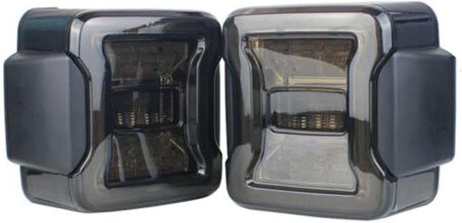 Car Rear Tail Light For Jeep Wrangler JK 2007-2011 2012 2013 2014 2015 2016 2017