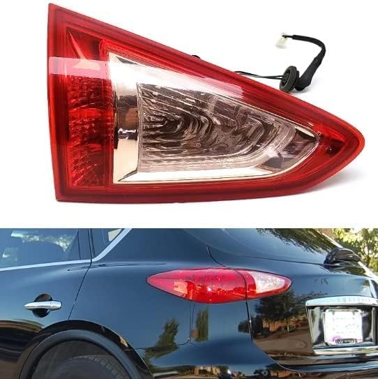Car Rear Tail Light For Infiniti EX35 EX37 QX50