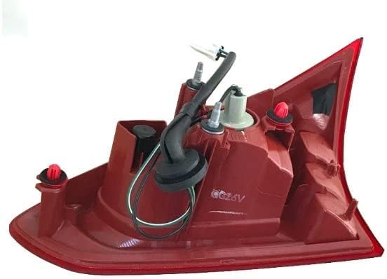 Car Rear Tail Light For Infiniti EX35 EX37 QX50