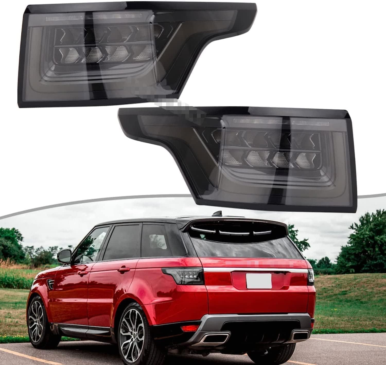 Car Rear Tail Light For Land Rover Range Rover Sport 2014-2020
