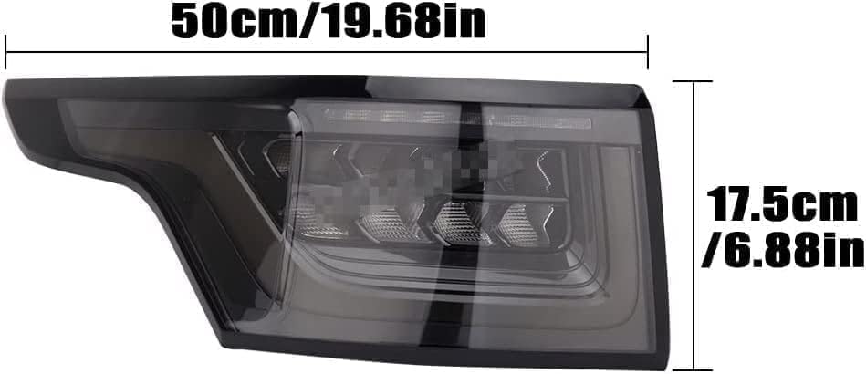 Car Rear Tail Light For Land Rover Range Rover Sport 2014-2020