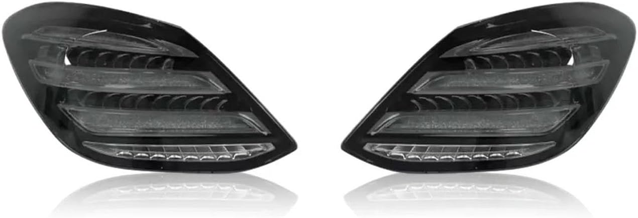 Car Rear Tail Light For Mercedes Benz Clase C W205 2014 2015 2016 2017 2018 2019 2020