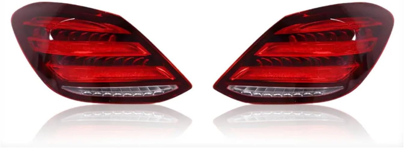 Car Rear Tail Light For Mercedes Benz Clase C W205 2014 2015 2016 2017 2018 2019 2020