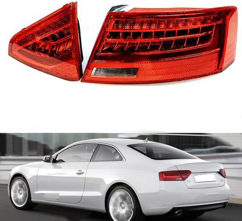 Car Rear Tail Light For Audi A5 Coupe 2008-2016