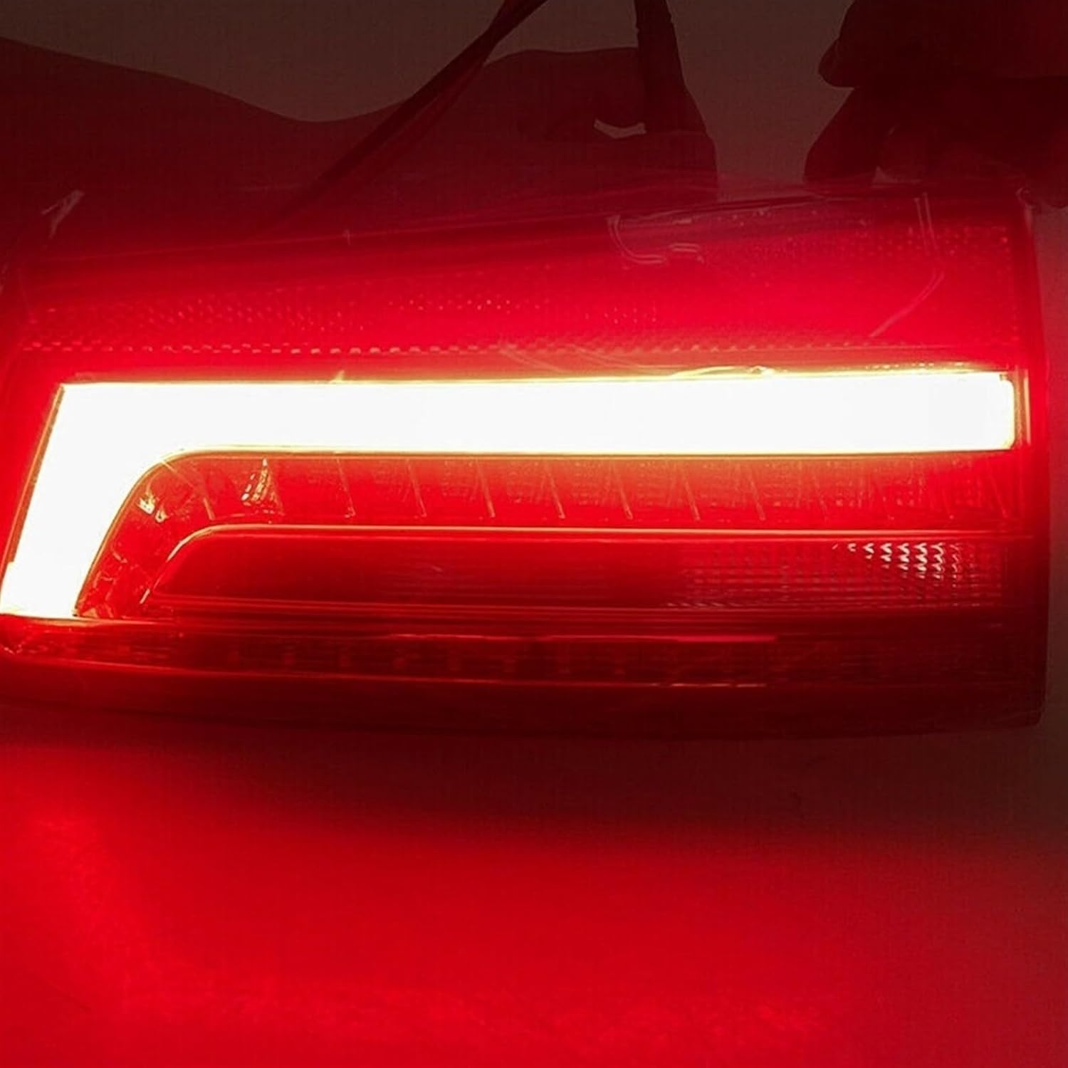 Car Rear Tail Light For Audi A6 C7 2010 2011 2012 2013 2014 2015 2016