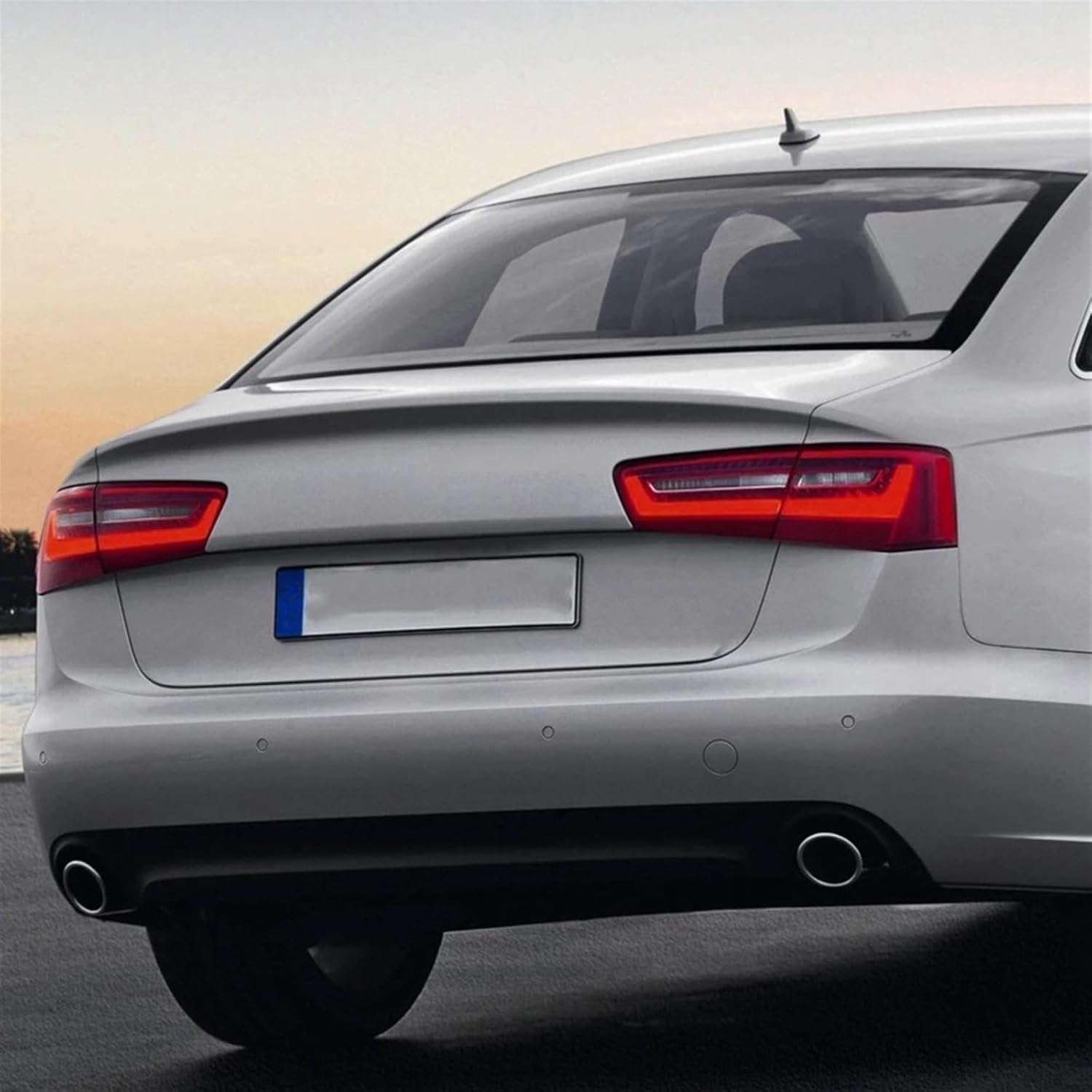 Car Rear Tail Light For Audi A6 C7 2010 2011 2012 2013 2014 2015 2016