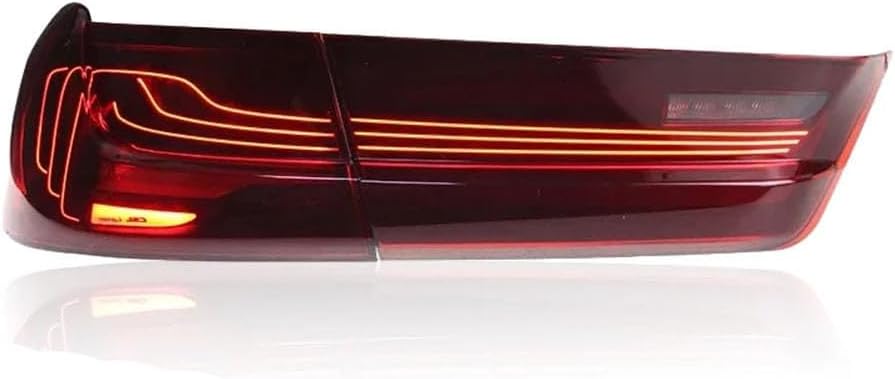 Car Rear Tail Light For BMW 3 Series G20 2020 2021 2022 2023