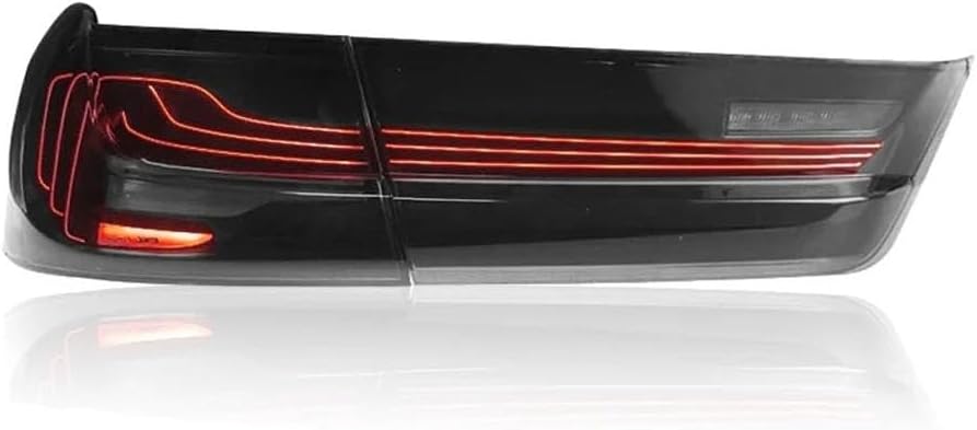 Car Rear Tail Light For BMW 3 Series G20 2020 2021 2022 2023