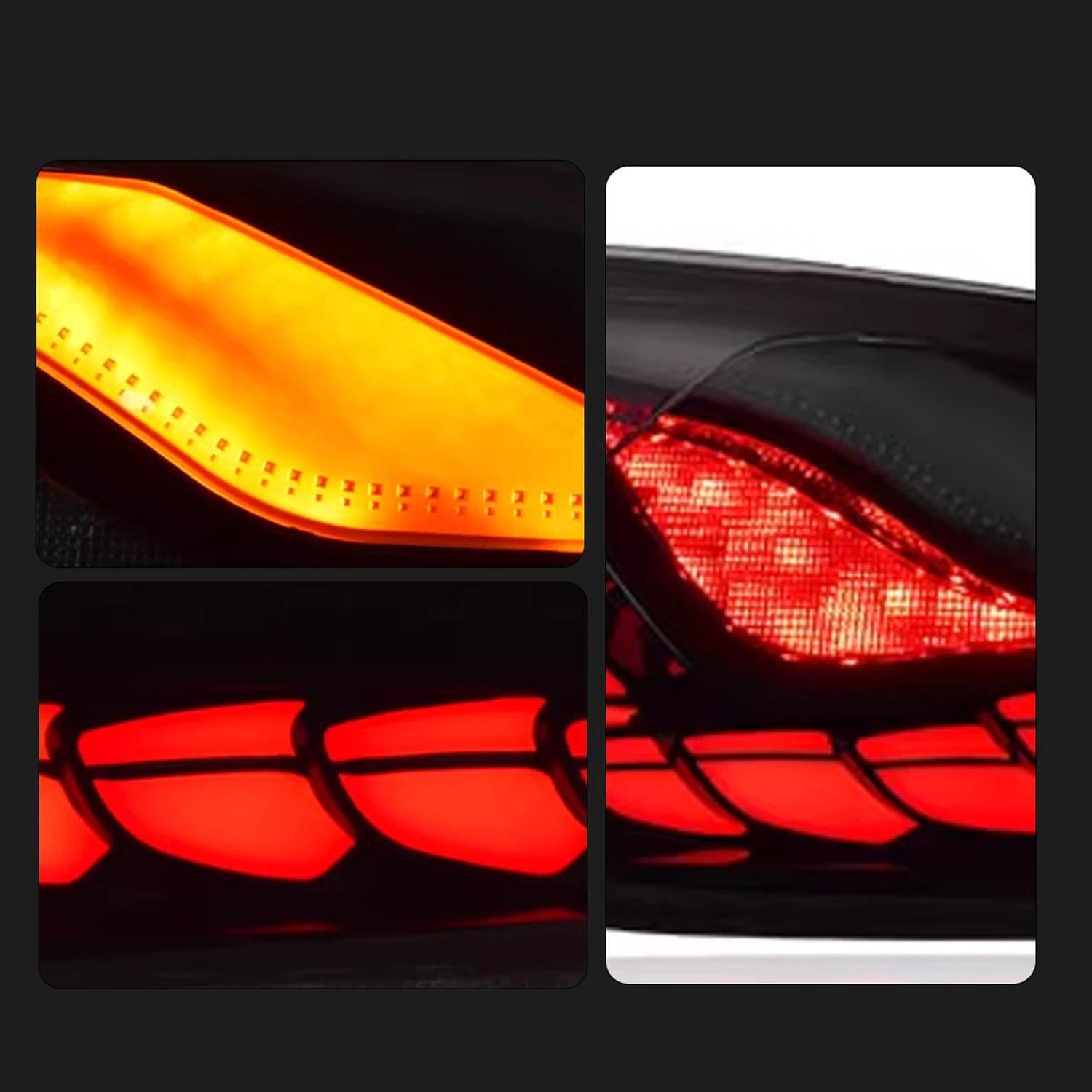 Car Rear Tail Light For BMW 4 Series F32 2012 2013 2014 2015 2016 2017 2018 2019