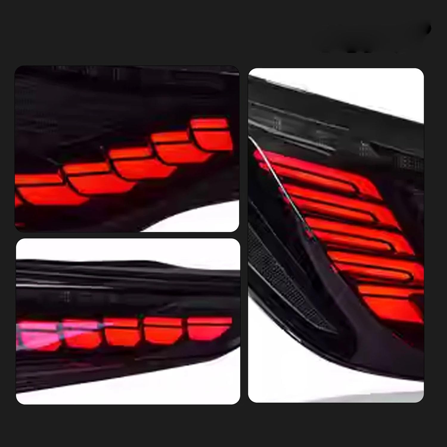 Car Rear Tail Light For BMW 4 Series M4 G22 2020 2021 2022 2023