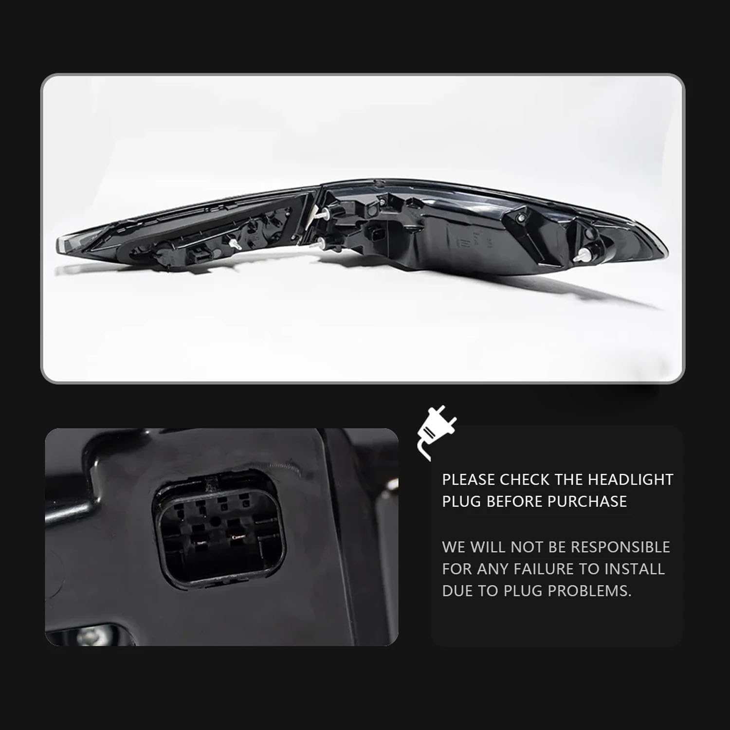 Car Rear Tail Light For BMW 4 Series M4 G22 2020 2021 2022 2023