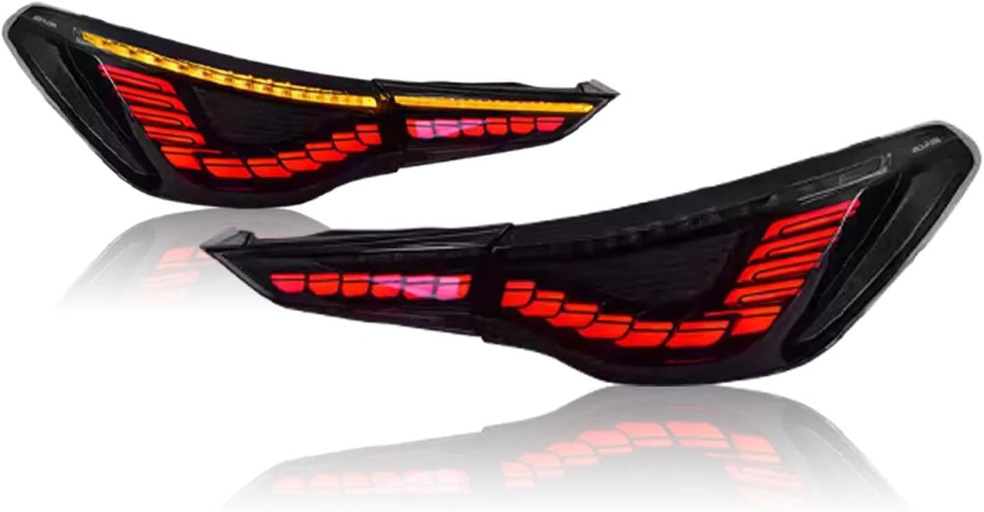 Car Rear Tail Light For BMW 4 Series M4 G22 2020 2021 2022 2023