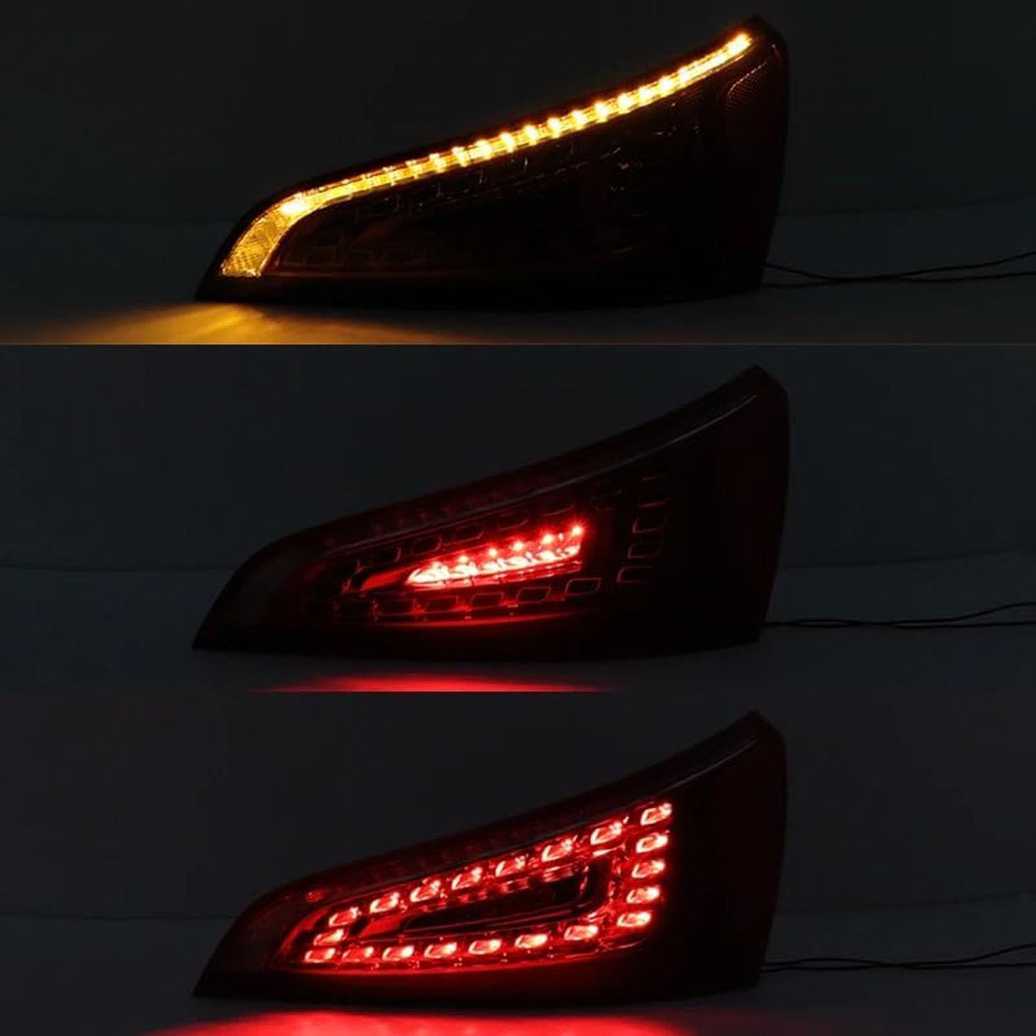 Car Rear Tail Light For Audi Q5 2010 2011 2012 2013