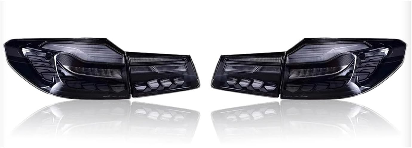 Car Rear Tail Light For BMW 5 Series G30 G38 2018 2019 2020